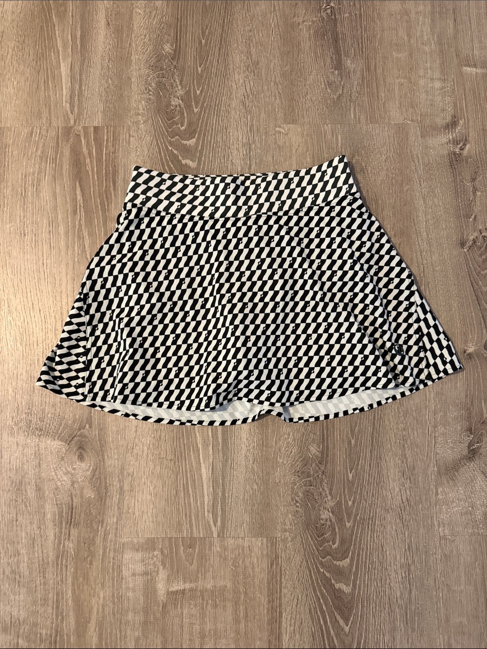 Lululemon Sz 4 Lightweight High Rise Tennis Pickleball Golf Casual Skater Skirt